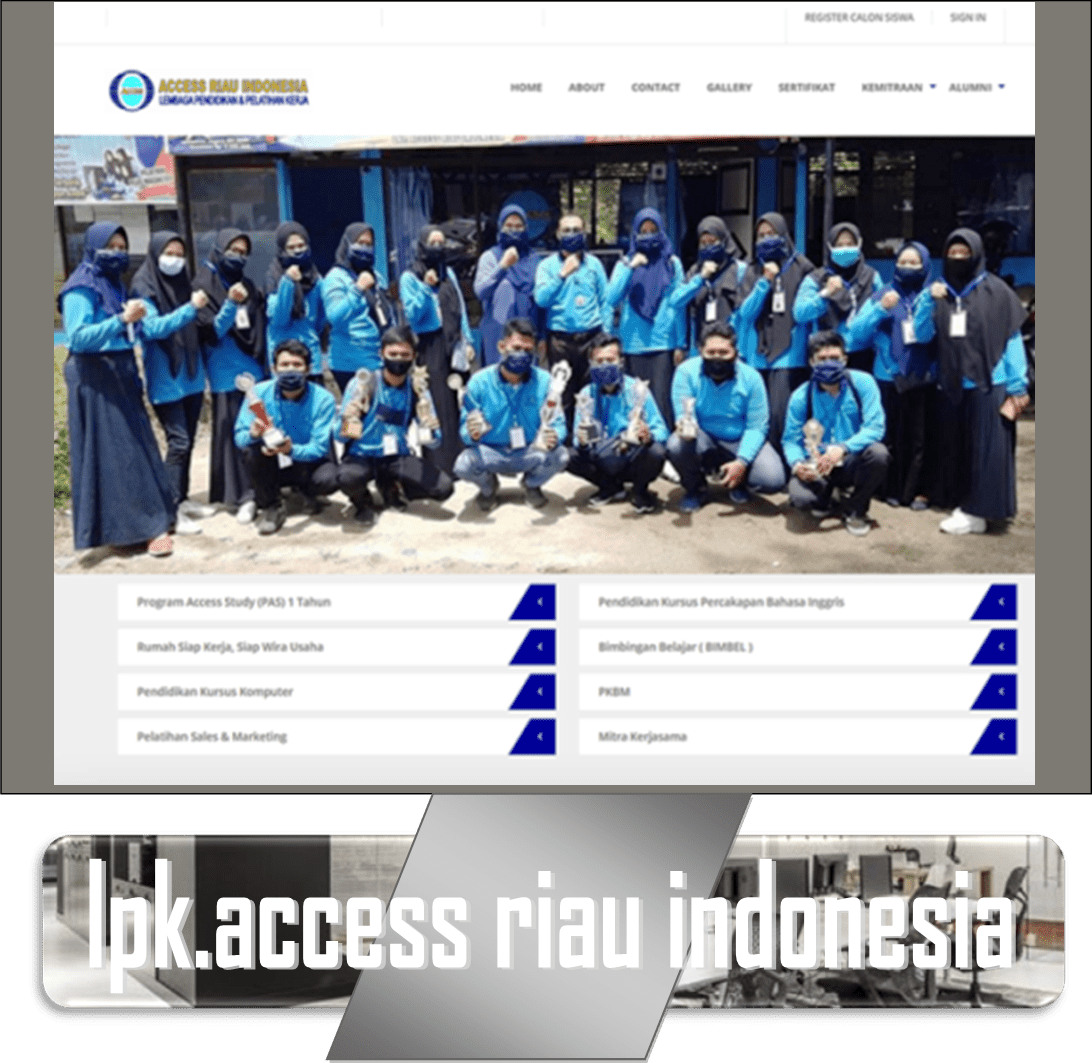 ACCESS RIAU INDONESIA