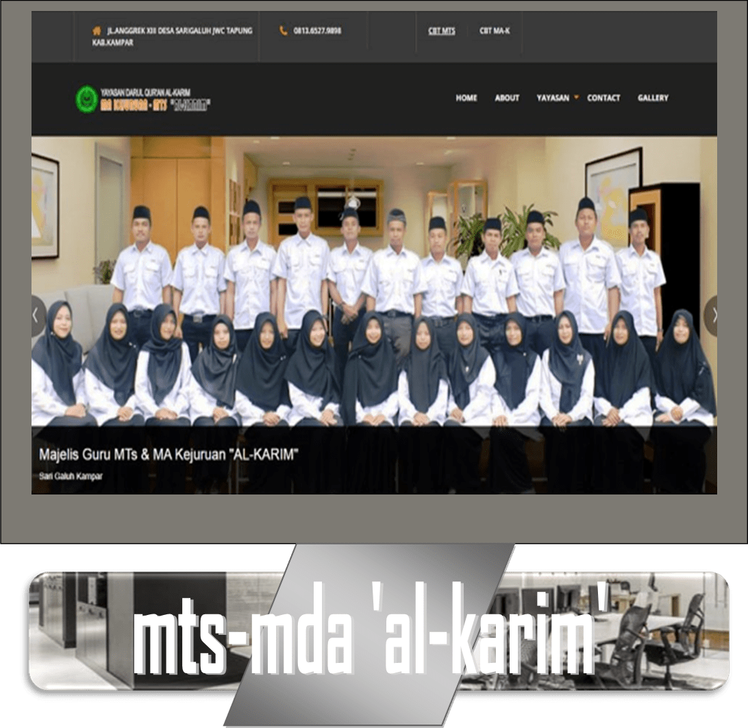 MA-MTS 'AL-KARIM'