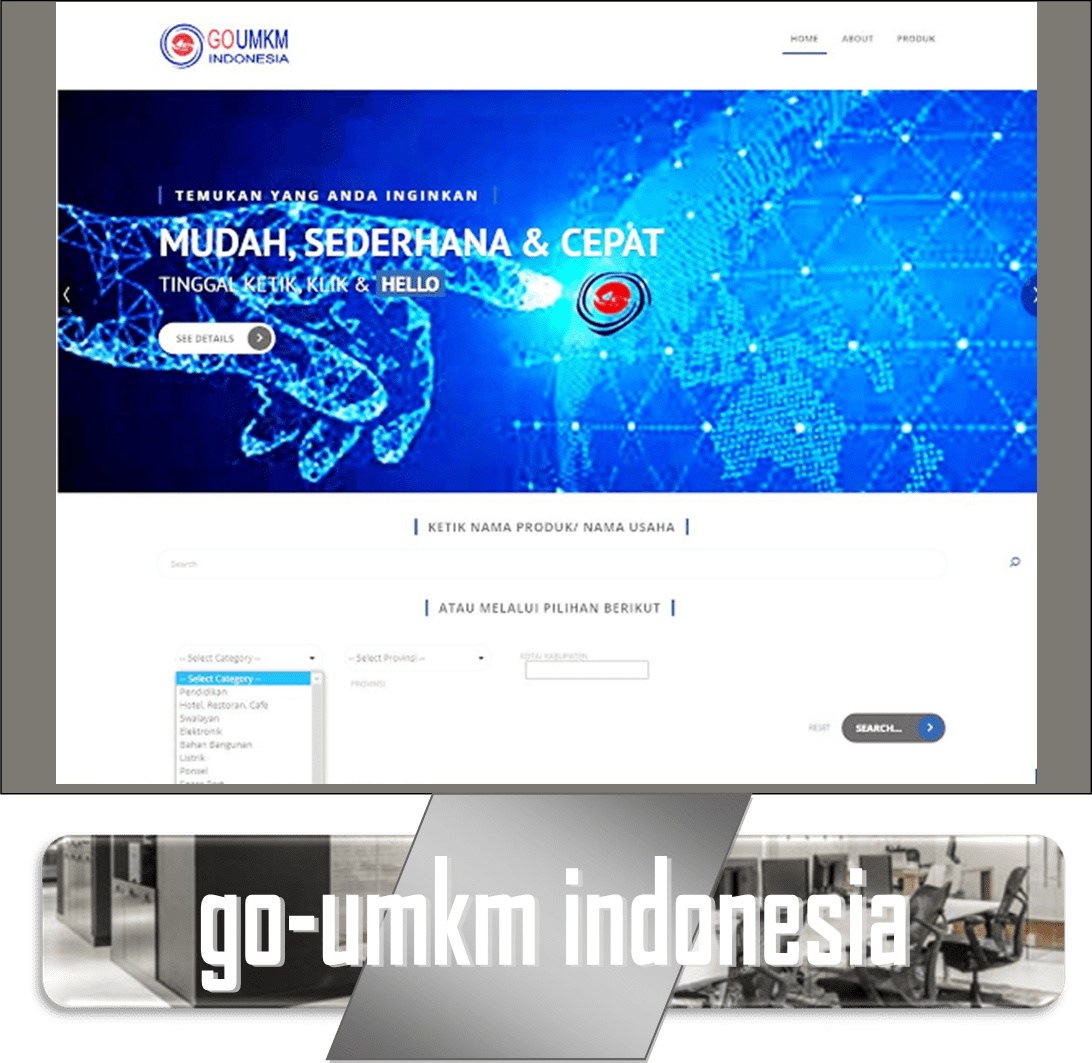 GO-UMKM INDONESIA