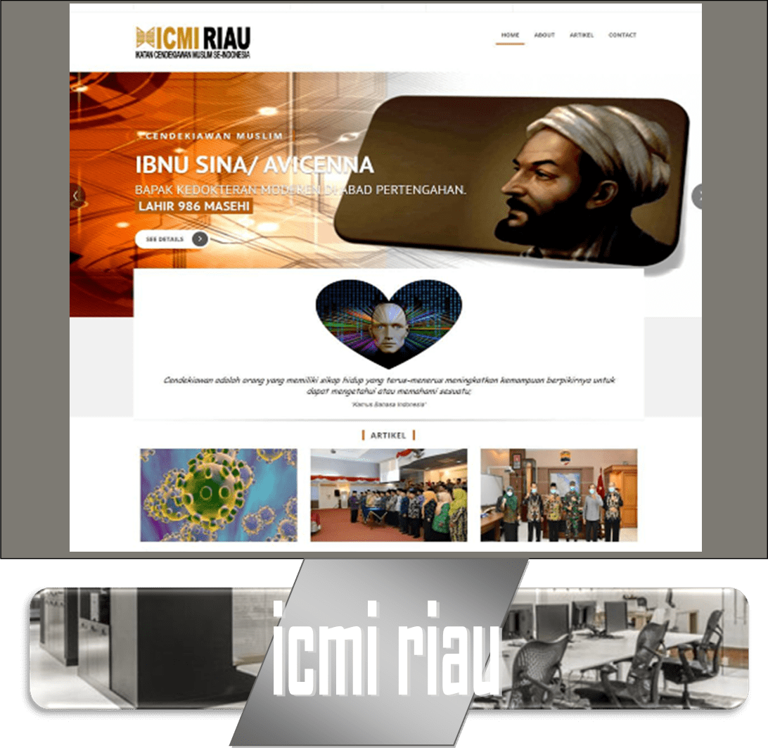 ICMI RIAU
