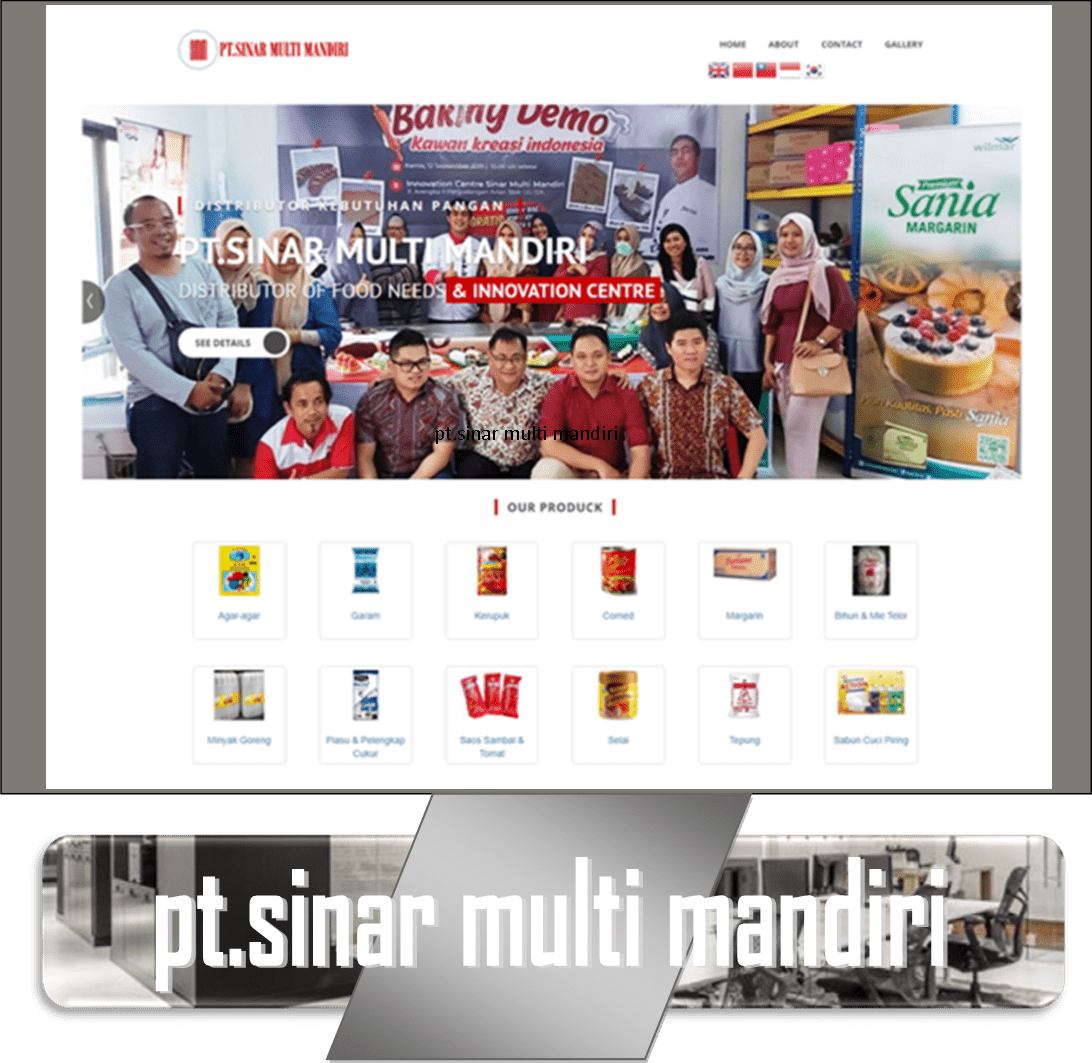 PT.SINAR MULTI MANDIRI