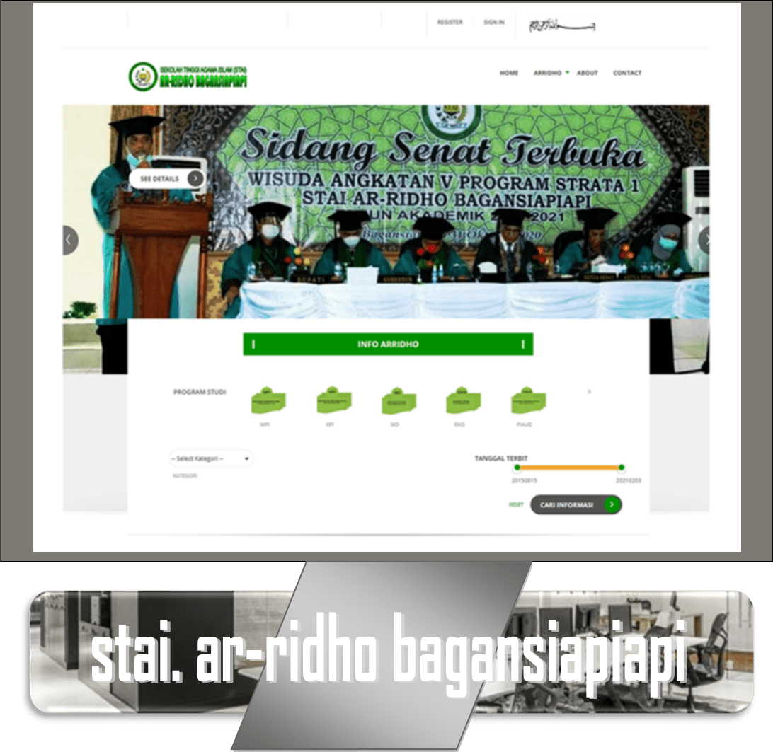 STAI AR-RIDHO BAGANSIAPIAPI