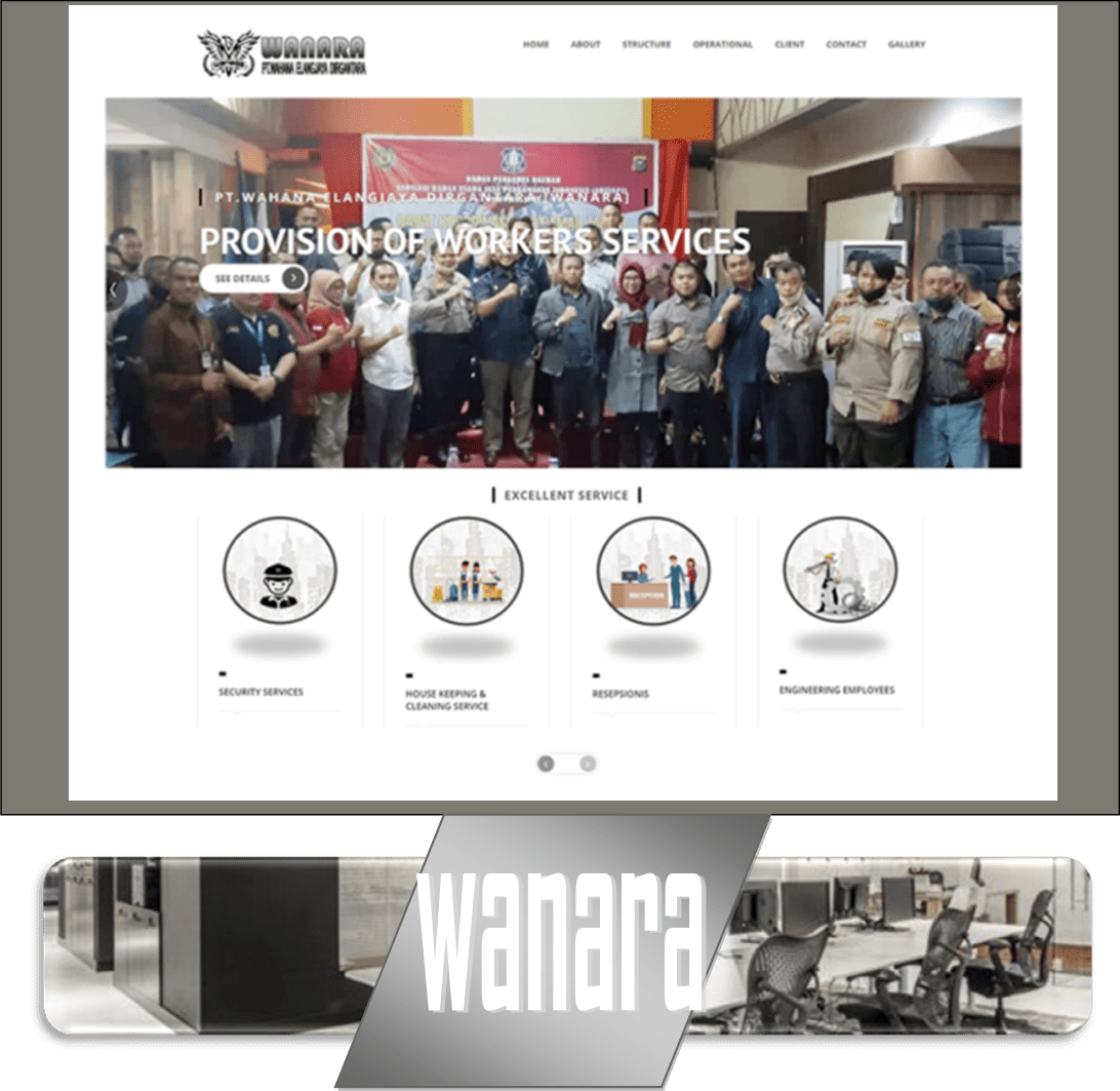 PT WAHANA ELANGJAYA DIRGANTARA